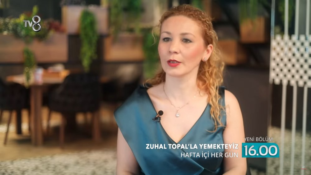 zuhal topal ile yemekteyiz havva kasim kimdir nerelidir evli mi ne is yapiyor